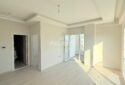 KIZKALESİ MERKEZDE DENİNZ MANZARLI VE HAVUZLU SATLIK  1+1 DAİRE