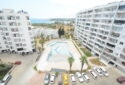 KIZKALESİ’NDE 3+1HAVUZLU SİTE İÇERİSİNDE FULL DENİZ MANZARLI SATILIK DAİRE