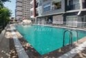 KIZKALESİ MERKEZDE DENİZ MANZARLI VE HAVUZLU SATLIK  1+1 DAİRE