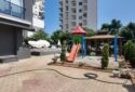 KIZKALESİ MERKEZDE DENİZ MANZARLI VE HAVUZLU SATLIK  1+1 DAİRE