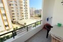 KIZKALESİ’NDE SATILIK 1+1 DAİRE – HAVUZLU SİTE İÇERİSİNDE,
