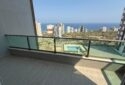 AYAŞ’TA 2+1 FUL DENİZ MANZARLI HAVUZLU SİTE İÇERSİNDE SATILIK DAİRE