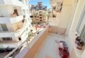 KIZKALESİNDE 1+1 DENİZE YÜRÜME MESAFESİNDE  SATILIK DAİRE