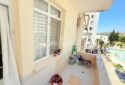 KIZKALESİNDE 1+1 DENİZE YÜRÜME MESAFESİNDE  SATILIK DAİRE