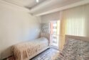 KIZKALESİ’NDE SATILIK 1+1 DAİRE – HAVUZLU SİTE İÇERİSİNDE,
