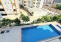 KIZKALESİ’NDE SATILIK 1+1 DAİRE – HAVUZLU SİTE İÇERİSİNDE,