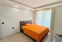 SUSANOĞLU’NDA 1+1 HAVUZLU SİTE İÇERSİNDE SATLIK DAİRE