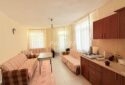 KIZKALESİNDE 1+1 DENİZE YÜRÜME MESAFESİNDE  SATILIK DAİRE