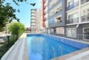 KIZKALESİ’NDE SATILIK 1+1 DAİRE – HAVUZLU SİTE İÇERİSİNDE,