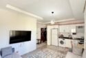 KIZKALESİ’NDE SATILIK 1+1 DAİRE – HAVUZLU SİTE İÇERİSİNDE,