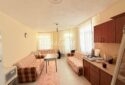 KIZKALESİNDE 1+1 DENİZE YÜRÜME MESAFESİNDE  SATILIK DAİRE