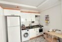KIZKALESİ’NDE SATILIK 1+1 DAİRE – HAVUZLU SİTE İÇERİSİNDE,