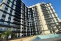 KIZKALESİN’DE 1+1 MERKEZDE SATILIK HAVUZLU LÜX DAİRE