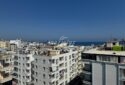 Kızkalesi Merkezde 2+1 Satılık Yazlık Daire