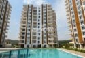KIZKALESİ’NDE 2+1 HAVUZLU SİTE İÇERİSİNDE SATILIK DAİRE