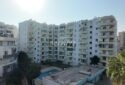KIZKALESİNDE 2+1 HAVUZLU DENİZ MANZARALI SATILIK DAİRE