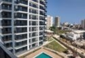 KIZKALESİ’NDE 1+1 DENİZ MANZARLI HAVUZLU SİTE İÇERİSİNDE SATILIK DAİRE