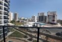 KIZKALESİ’NDE 1+1 DENİZ MANZARLI HAVUZLU SİTE İÇERİSİNDE SATILIK DAİRE