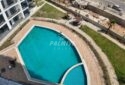 KIZKALESİ’NDE 1+1 DENİZ MANZARLI HAVUZLU SİTE İÇERİSİNDE SATILIK DAİRE