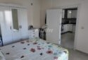 KIZKALESİNDE HAVUZLU SİTE İÇERİSİNDE EŞYALI SATILIK 1+1 DAİRE