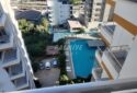 KIZKALESİNDE 2+1 HAVUZLU DENİZE YÜRÜME MESAFESİNDE SATILIK DAİRE