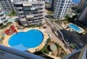AYAŞ’TA 2+1 HAVUZLU SİTE İÇERSİNDE SATILIK DAİRE