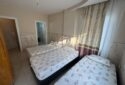 KIZKALESİNDE 2+1 HAVUZLU DENİZ MANZARALI SATILIK DAİRE