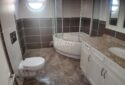 KIZKALESİ’NDE 5+2 FULL DENİZ MANZARALI SATILIK TRİPLEX VİLLA