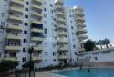 KIZKALESİNDE 2+1 HAVUZLU DENİZ MANZARALI SATILIK DAİRE