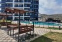 KIZKALESİ’NDE 1+1 DENİZ MANZARLI HAVUZLU SİTE İÇERİSİNDE SATILIK DAİRE