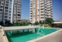 KIZKALESİNDE 2+1 HAVUZLU DENİZE YÜRÜME MESAFESİNDE SATILIK DAİRE
