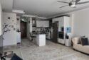 KIZKALESİNDE HAVUZLU SİTE İÇERİSİNDE EŞYALI SATILIK 2+1 DAİRE