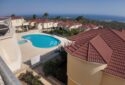 KIZKALESİ’NDE 5+2 FULL DENİZ MANZARALI SATILIK TRİPLEX VİLLA