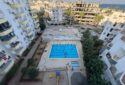 KIZKALESİNDE 2+1 HAVUZLU DENİZ MANZARALI SATILIK DAİRE