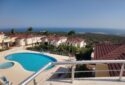 KIZKALESİ’NDE 5+2 FULL DENİZ MANZARALI SATILIK TRİPLEX VİLLA