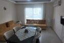 KIZKALESİNDE HAVUZLU SİTE İÇERİSİNDE EŞYALI SATILIK 1+1 DAİRE