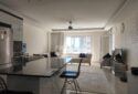KIZKALESİNDE HAVUZLU SİTE İÇERİSİNDE EŞYALI SATILIK 2+1 DAİRE