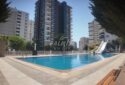 KIZKALESİ’NDE 2+1HAVUZLU SİTE İÇERİSİNDE SATILIK DAİRE