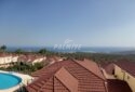 KIZKALESİ’NDE 5+2 FULL DENİZ MANZARALI SATILIK TRİPLEX VİLLA
