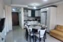 KIZKALESİNDE HAVUZLU SİTE İÇERİSİNDE EŞYALI SATILIK 1+1 DAİRE