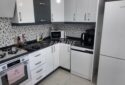 KIZKALESİNDE HAVUZLU SİTE İÇERİSİNDE EŞYALI SATILIK 1+1 DAİRE
