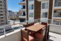 KIZKALESİNDE HAVUZLU SİTE İÇERİSİNDE EŞYALI SATILIK 2+1 DAİRE