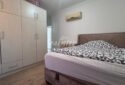 KIZKALESİ’NDE HAVUZLU SİTE İÇERİSİNDE FULL EŞYALI SATILIK 2+1 DAİRE