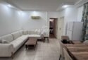KIZKALESİ’NDE HAVUZLU SİTE İÇERİSİNDE FULL EŞYALI SATILIK 2+1 DAİRE