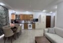 KIZKALESİ’NDE HAVUZLU SİTE İÇERİSİNDE FULL EŞYALI SATILIK 2+1 DAİRE