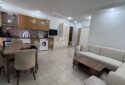 KIZKALESİ’NDE HAVUZLU SİTE İÇERİSİNDE FULL EŞYALI SATILIK 2+1 DAİRE