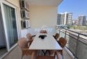 KIZKALESİ’NDE HAVUZLU SİTE İÇERİSİNDE FULL EŞYALI SATILIK 2+1 DAİRE