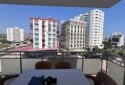 KIZKALESİ’NDE HAVUZLU SİTE İÇERİSİNDE FULL EŞYALI SATILIK 2+1 DAİRE