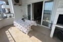 Kızkalesinde Denize Yürüme Mesafesinde Eşyalı Satılık 1+1 Daire