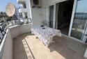 Kızkalesinde Denize Yürüme Mesafesinde Eşyalı Satılık 1+1 Daire
